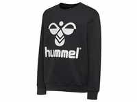 hummel hmlDOS Sweatshirt Kinder black 146