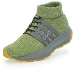 UYN Uynner Hero wasserfeste Outdoorschuhe aus Merinowolle Herren acid green 40