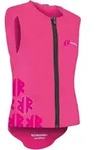 KOMPERDELL Air Vest R&uuml;ckenprotektor Kinder 243 - pink 140