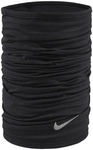 NIKE Dri-FIT Wrap 2.0 Neckwarmer 042 - black/silver