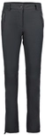 ICEPEAK Argonia Outdoor Softshellhose mit 8.000 mm Wassers&auml;ule Damen 290 -