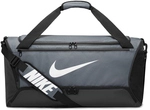 NIKE Brasilia 9.5 Trainingstasche (Medium, 60L) 068 - iron grey/black/white
