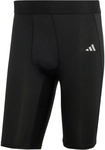 adidas Techfit AEROREADY kurze Leggings Herren HP0618 - black M