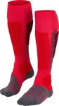 Falke 16507-8680, FALKE SK1 Skisocken Damen rose 41-42