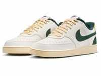 NIKE Court Vision Low Sneaker 133 - sail/pro green/picante red/opti yellow 43