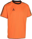 Select Argentina Trikot Orange/Schwarz XL