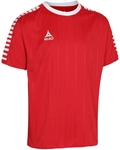 Select Argentina Trikot Rot/Wei&szlig; 116