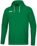 JAKO Base Hoodie Herren sportgr&uuml;n S