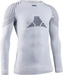 X-BIONIC IN-WT06W19M-W030-L, X-BIONIC Invent 4.0 langarm Funktionsshirt Herren