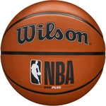 Wilson NBA Drive Plus Basketball brown 5