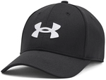 UNDER ARMOUR Blitzing Cap Herren 001 - black/white M/L