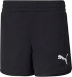 PUMA Active Trainingsshorts M&auml;dchen PUMA black 164
