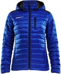 CRAFT Isolate Steppjacke Damen 1346 - club cobolt XS