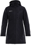 CRAFT Parka Damen 9999 - black XL