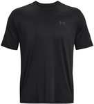 UNDER ARMOUR Tech Vent kurzarm Trainingsshirt Herren 001 - black/black M