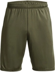 UNDER ARMOUR Tech Graphic Trainingsshorts Herren 390 - marine od green/black L