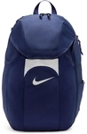 NIKE Academy Team Rucksack (30L) 410 - midnight navy/midnight navy/white