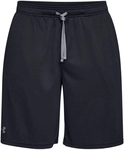 UNDER ARMOUR Tech Mesh Shorts Herren 001 - black/pitch gray S