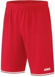 JAKO Center 2.0 Basketballshorts rot/wei&szlig; XXS