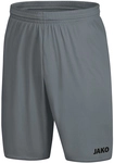 JAKO Manchester 2.0 Sporthose steingrau L