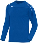 JAKO Classico Sweatshirt royal M