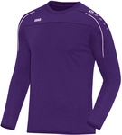 JAKO Classico Sweatshirt lila L