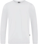 JAKO Doubletex Sweatshirt wei&szlig; XL