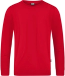 JAKO Doubletex Sweatshirt rot M