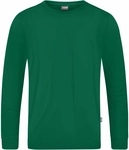 JAKO Doubletex Sweatshirt gr&uuml;n S