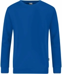JAKO Organic Sweatshirt royal XL