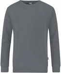 JAKO Organic Sweatshirt steingrau 4XL