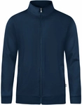 JAKO Doubletex Sweatjacke marine L