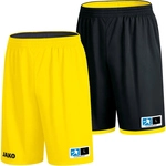 JAKO Change 2.0 Basketball Wendeshorts schwarz/citro XXS