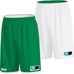 JAKO Change 2.0 Basketball Wendeshorts sportgr&uuml;n/wei&szlig; M
