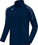 JAKO Classico Ziptop marine M