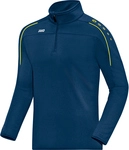 JAKO Classico Ziptop nightblue/citro XL