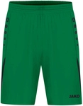 JAKO Challenge Sporthose Damen sportgr&uuml;n/schwarz 42-44