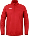 JAKO Team Rainzip Kinder rot 116