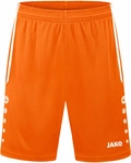 JAKO Allround Shorts Herren neonorange XXL