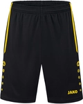 JAKO Allround Shorts Herren schwarz/citro M