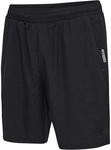 hummel MOVE Grid Woven Shorts Herren 2001 - black XXL