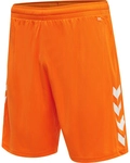 hummel Core XK Poly Shorts Herren orange tiger XL