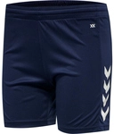 hummel Core XK Poly Shorts Damen marine L