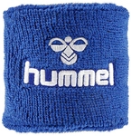 hummel Old School Small Schwei&szlig;band true blue/white