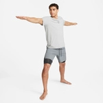 NIKE Dri-FIT Unlimited 7" 2in1 Shorts Herren 084 - smoke grey/dk smoke...