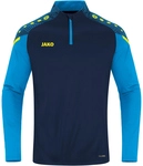 JAKO Performance Ziptop Herren marine/JAKO blau XXL