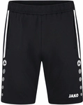 JAKO Allround Trainingsshorts Kinder schwarz 152