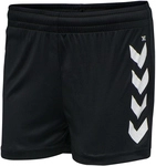 hummel Core XK Poly Shorts Damen 2001 - black L