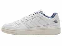 hummel St. Powerplay Retro Sneaker Damen 9779 - white/china blue 37