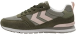 hummel Monaco 86 Sneaker vetiver/dark olive 36